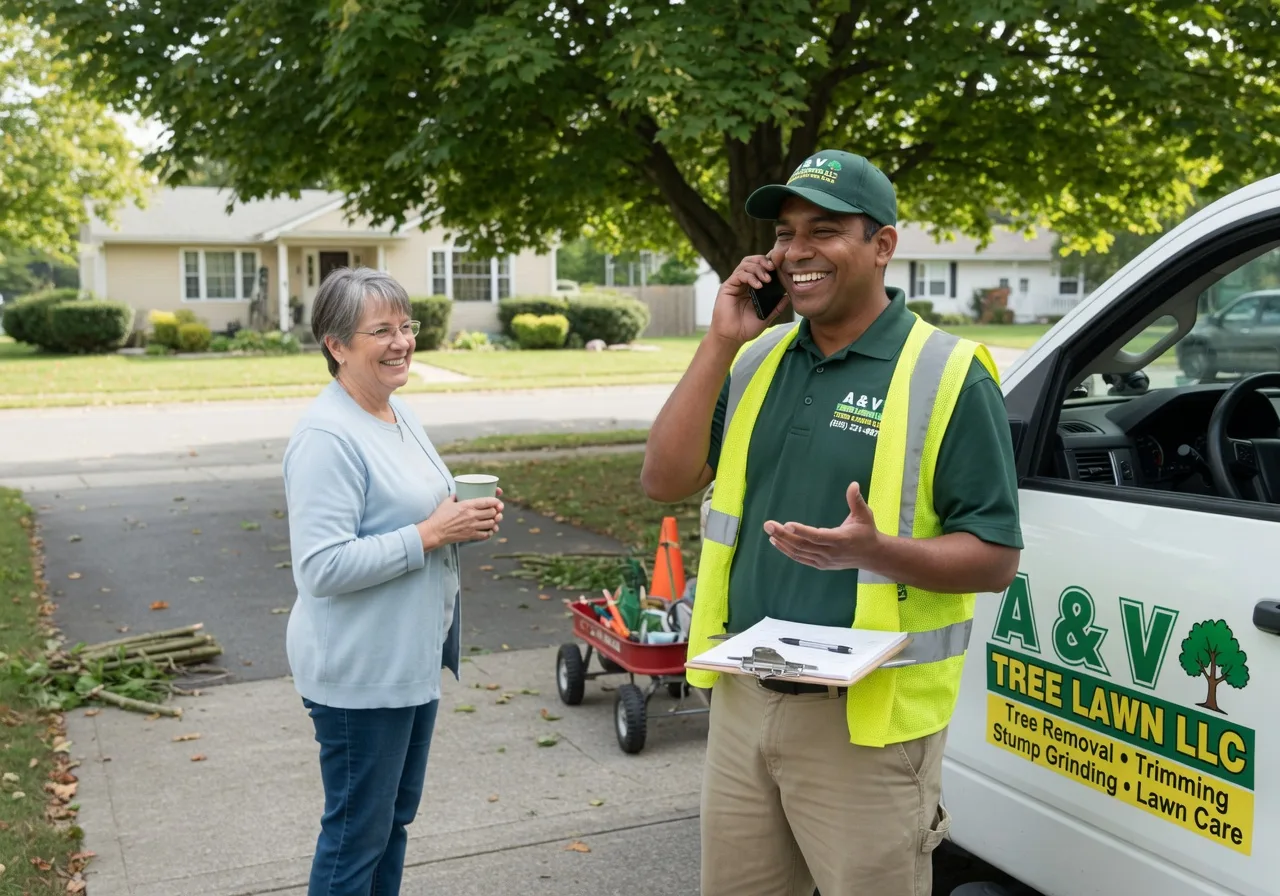 Tree Service Mason City, NE FAQs